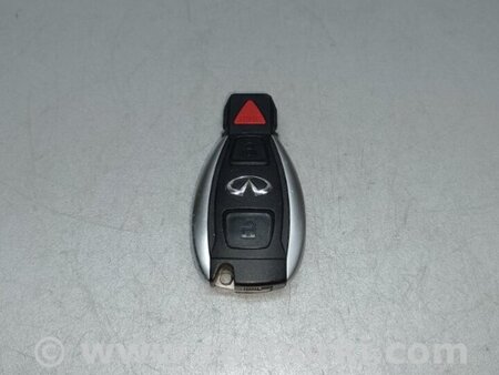 ФОТО Ключ запалювання для Infiniti QX30 (15-19) Київ
