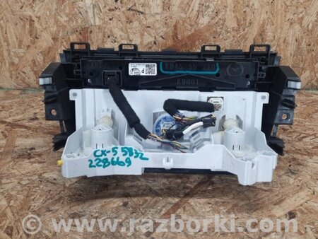 ФОТО Блок керування піччю для Mazda CX-5 KE (12-17) Київ