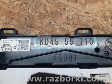 ФОТО Блок керування піччю для Mazda CX-5 KE (12-17) Київ