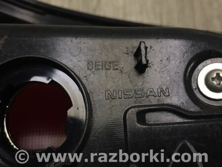 ФОТО Ліхтар зовнішній для Nissan Altima (2019-) Київ