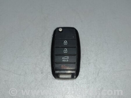 ФОТО Ключ запалювання для KIA Optima 4 K5 JF (15-20) Київ