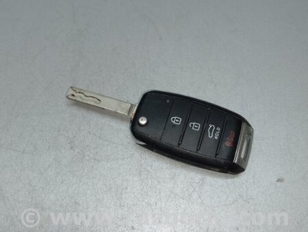 ФОТО Ключ запалювання для KIA Optima 4 K5 JF (15-20) Київ