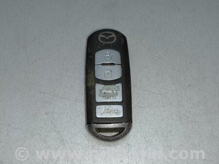 ФОТО Ключ запалювання для Mazda CX-9 TB (2007-2016) Київ