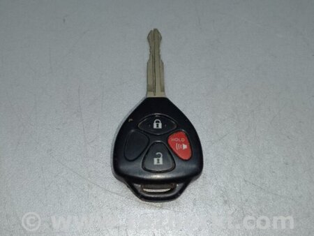ФОТО Ключ запалювання для Toyota Venza Київ