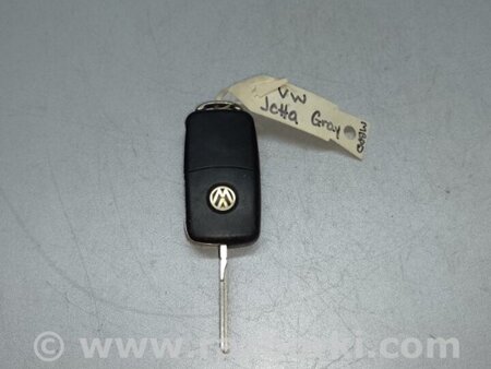 ФОТО Ключ запалювання для Volkswagen Jetta USA (10-17) Київ