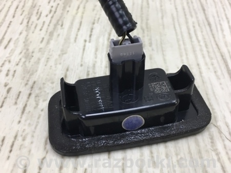 ФОТО Підсвічування номера для Toyota Camry 70 XV70 (17-23) Київ