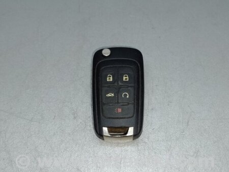 ФОТО Ключ запалювання для Chevrolet Malibu IX (15-18) Київ