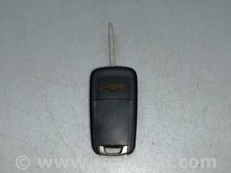ФОТО Ключ запалювання для Chevrolet Malibu IX (15-18) Київ