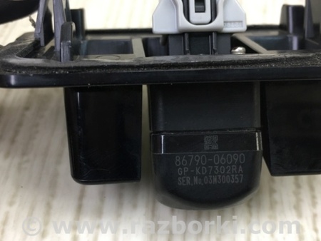 ФОТО Камера заднього виду для Toyota Camry 70 XV70 (17-23) Київ