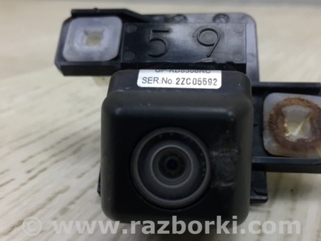 ФОТО Камера заднього виду для Toyota Prius III XW30 (09-15) Київ
