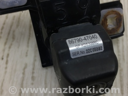 ФОТО Камера заднього виду для Toyota Prius III XW30 (09-15) Київ