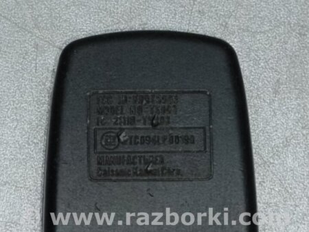 ФОТО Ключ запалювання для Suzuki SX4 I (06-14) Київ
