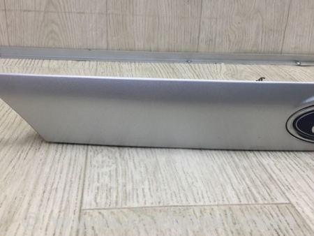 ФОТО Накладка кришки багажника для Ford Fiesta Mk6 (2008-2017) Київ