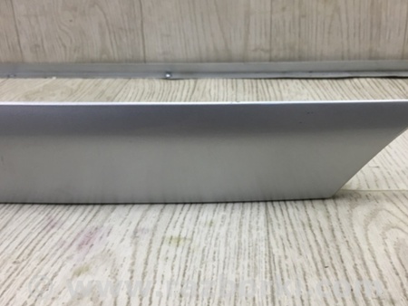 ФОТО Накладка кришки багажника для Ford Fiesta Mk6 (2008-2017) Київ