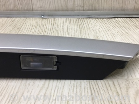 ФОТО Накладка кришки багажника для Ford Fiesta Mk6 (2008-2017) Київ