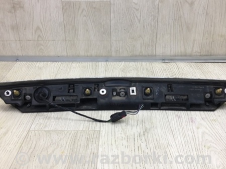 ФОТО Накладка кришки багажника для Ford Fiesta Mk6 (2008-2017) Київ