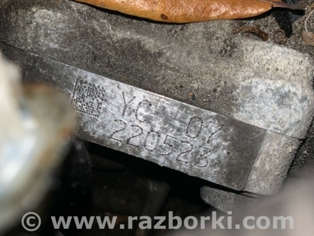 ФОТО АКПП на запчасти ( под ремонт ) для Mitsubishi ASX Київ