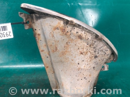 ФОТО Насадка на глушник для Ford Fusion USA 2 поколение (12-20) Київ