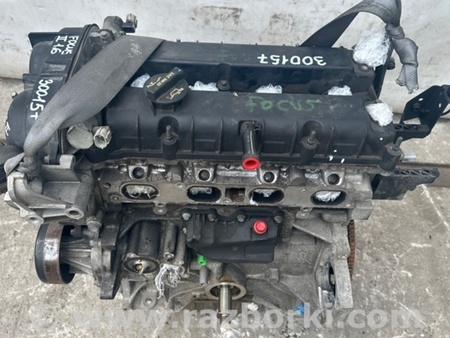 ФОТО Двигун бензин для Ford Focus 2 (08.2004 - 07.2010) Київ