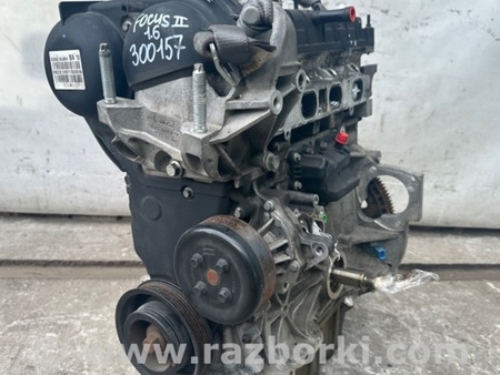 ФОТО Двигун бензин для Ford Focus 2 (08.2004 - 07.2010) Київ