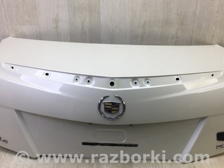 ФОТО Кришка багажника для Cadillac ATS (2012-2019) Київ