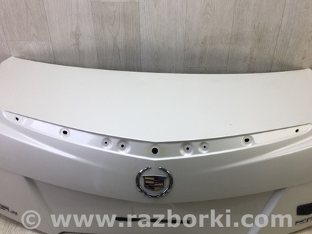 ФОТО Кришка багажника для Cadillac ATS (2012-2019) Київ