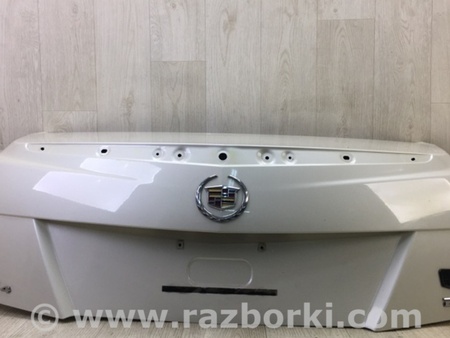ФОТО Кришка багажника для Cadillac ATS (2012-2019) Київ