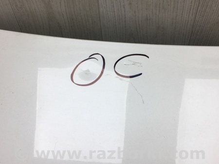 ФОТО Кришка багажника для Cadillac ATS (2012-2019) Київ