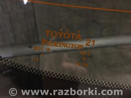 ФОТО Скло заднє для Toyota Camry 70 XV70 (17-23) Київ