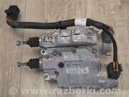 ФОТО Актуатор для KIA Niro 1 DE (16-22) Київ