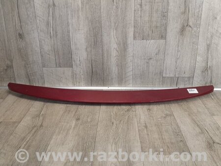 ФОТО Спойлер кришки багажника для Hyundai Sonata VII LF (14-19) Київ