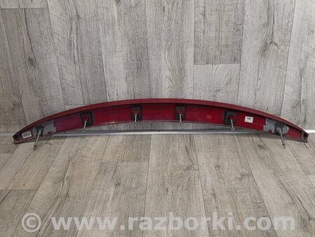 ФОТО Спойлер кришки багажника для Hyundai Sonata VII LF (14-19) Київ