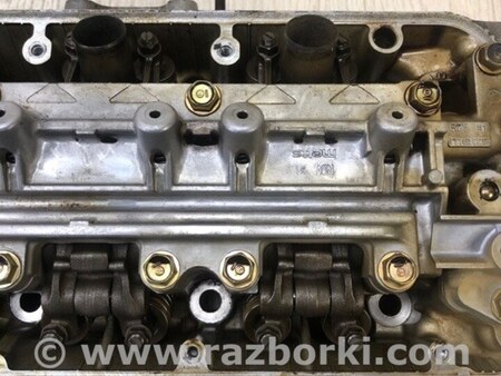 ФОТО Головка блоку циліндрів для Honda Accord USA (UC) Київ