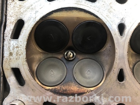 ФОТО Головка блоку циліндрів для Honda Accord USA (UC) Київ