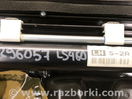 ФОТО Шторка вікна для Lexus LS460 USF41/UVF45 (07-12) Київ