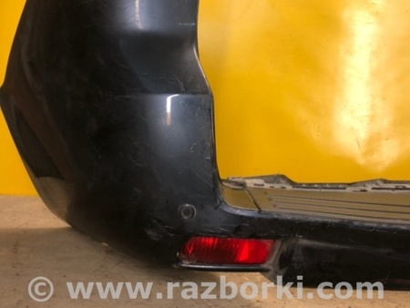 ФОТО Бампер задній для Toyota Land Cruiser Prado J150 (09-23) Київ