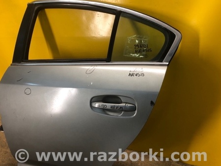 ФОТО Двері для Toyota Avensis T270 (10.2008-12.2012) Київ