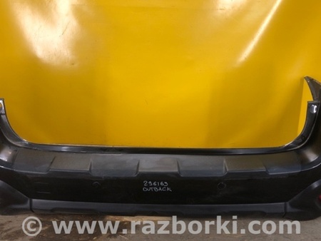 ФОТО Бампер задній для Subaru Outback V BS (14-21) Київ