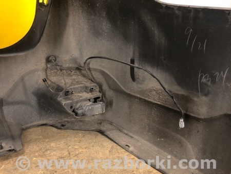 ФОТО Бампер задній для Subaru Outback V BS (14-21) Київ