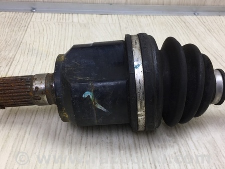 ФОТО Привід передній для Hyundai Sonata VII LF (14-19) Київ