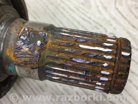 ФОТО Привід передній для Hyundai Sonata VII LF (14-19) Київ