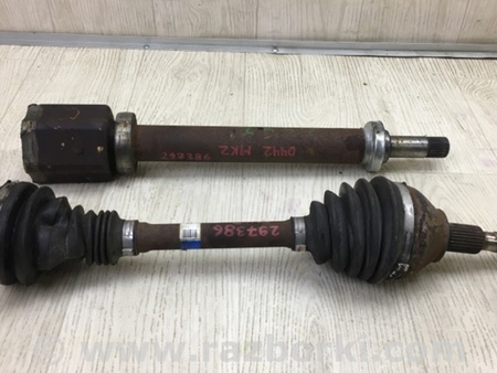 ФОТО Привід передній для Lincoln MKZ II (12-16) Київ