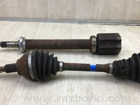 ФОТО Привід передній для Lincoln MKZ II (12-16) Київ