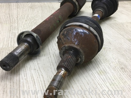 ФОТО Привід передній для Lincoln MKZ II (12-16) Київ