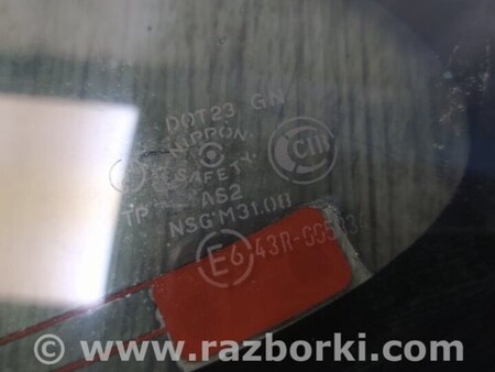 ФОТО Скло у кузов для Mazda 323 BJ (1998-2003) Київ