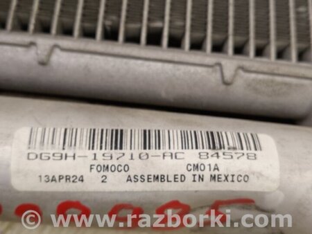 ФОТО Радіатор кондиціонера для Lincoln MKZ II (12-16) Київ