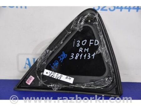 ФОТО Скло у кузов для Hyundai i30 I FD (07-12) Київ