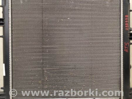 ФОТО Радіатор основний для Cadillac ATS (2012-2019) Київ