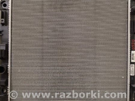 ФОТО Радіатор основний для Cadillac ATS (2012-2019) Київ