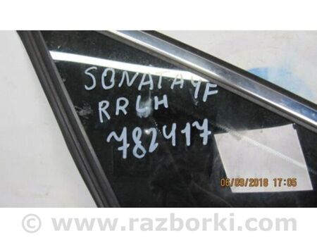 ФОТО Скло у кузов для Hyundai Sonata VI YF (09-14) Київ